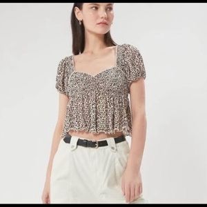 women’s urban outfitters top